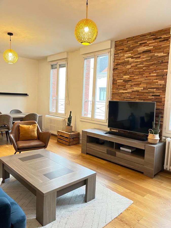 Strasbourg-Magnifique Appartement A 兰斯 外观 照片